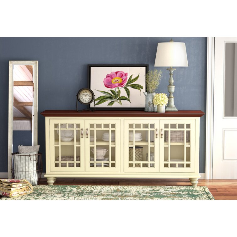 Rosecliff heights store tv stand